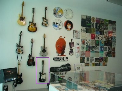 hangin' around @ sensational fix exhibit, circa 2009?